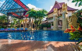 โรงแรมเบาน์ตี้